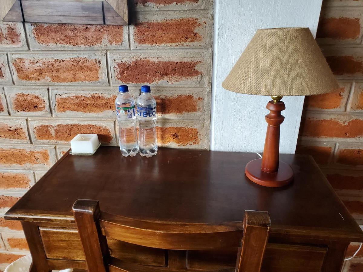Balcon Al Cotopaxi Hosteria Sangolqui ภายนอก รูปภาพ