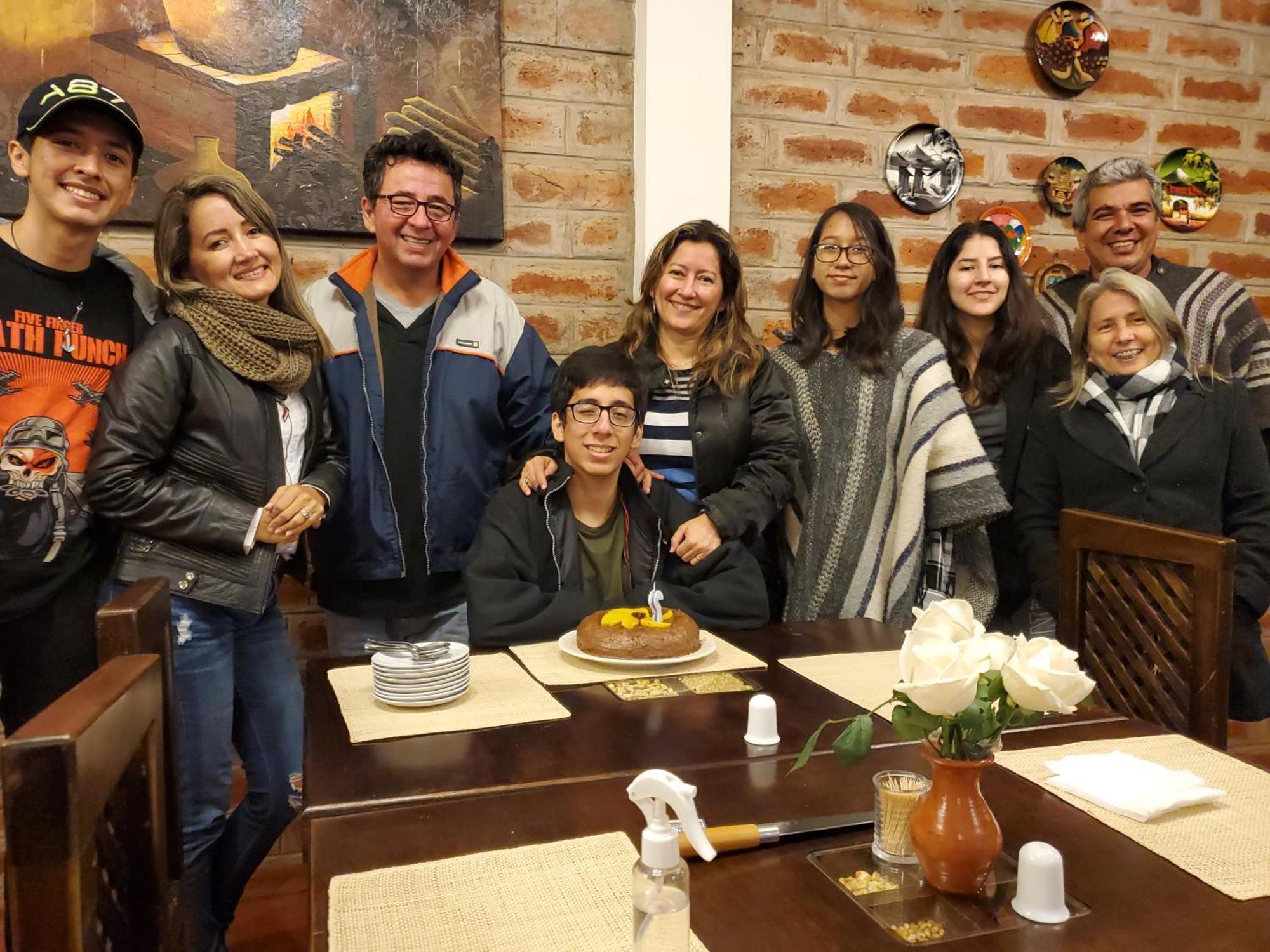Balcon Al Cotopaxi Hosteria Sangolqui ภายนอก รูปภาพ